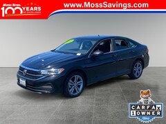 2024 Volkswagen Jetta 1.5T SE Sedan