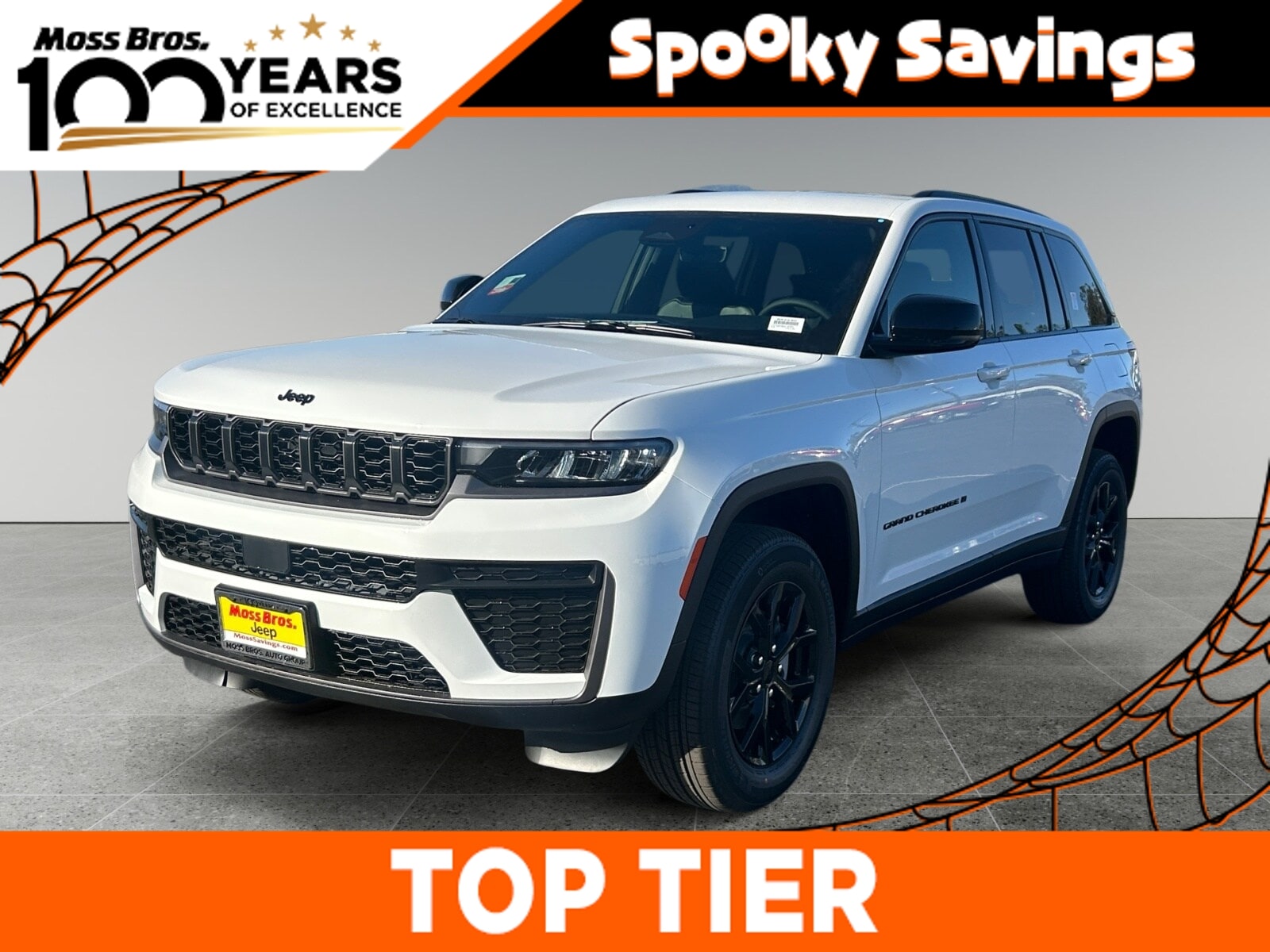 2026 Jeep Grand Cherokee Sport Utility 