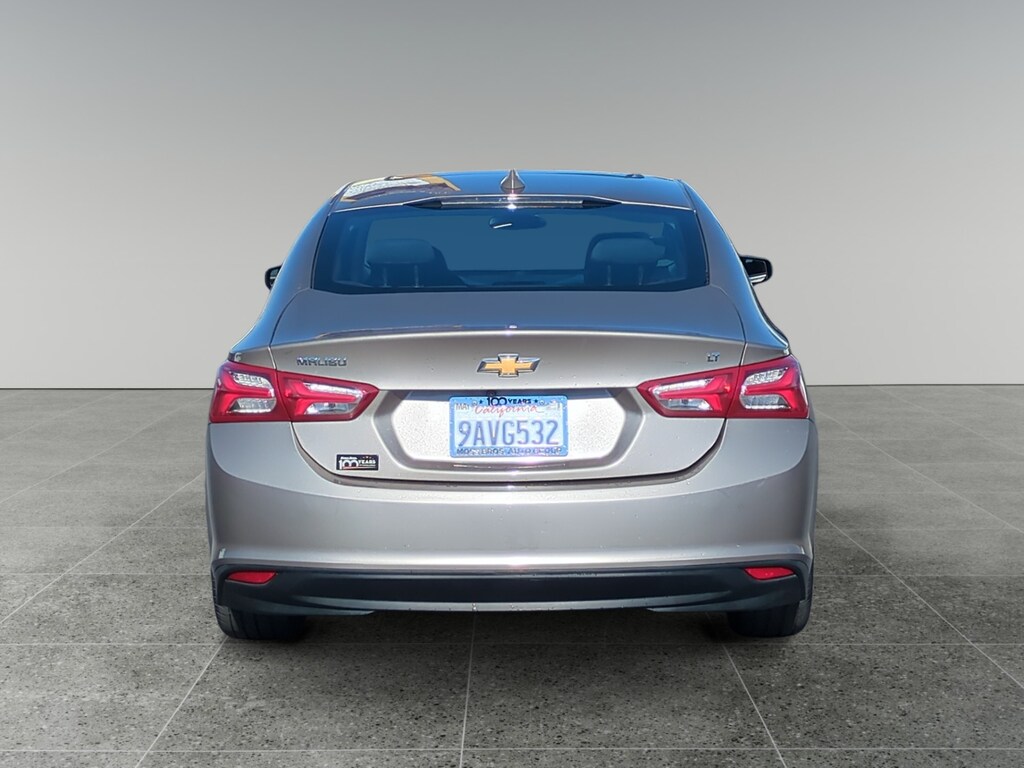 Used 2022 Chevrolet Malibu LT Sedan