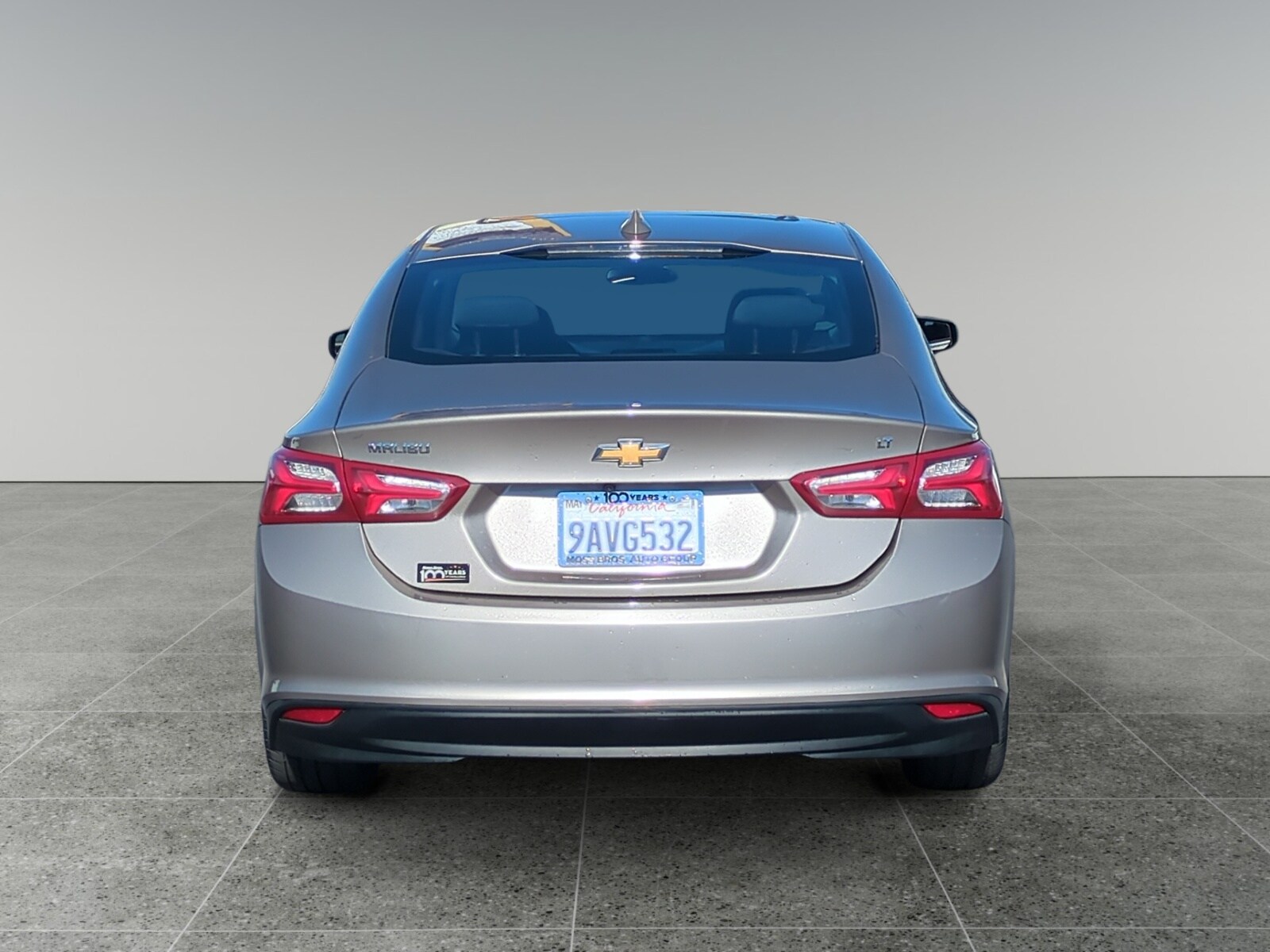 2022 Chevrolet Malibu 1LT photo 4