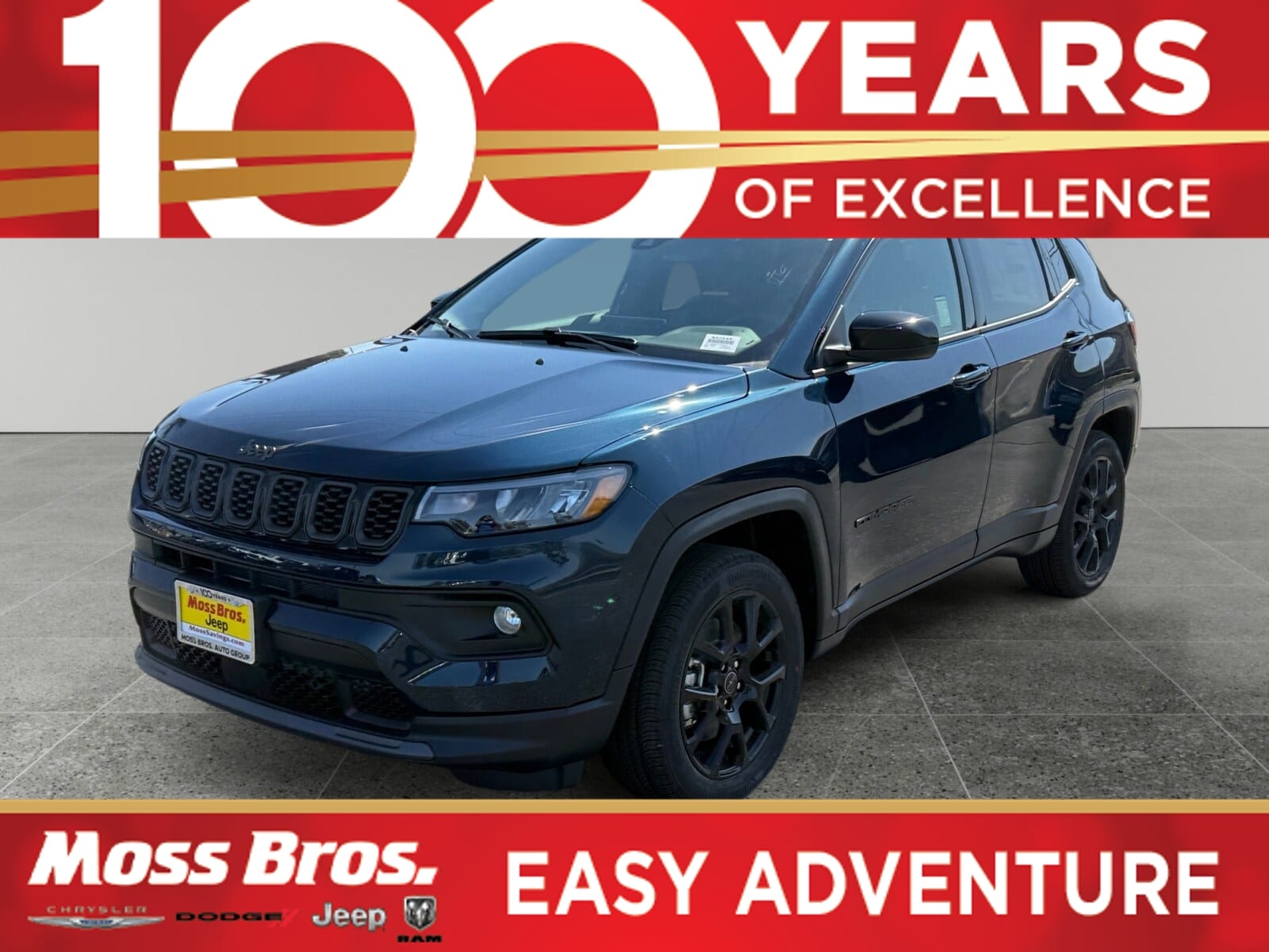 2026 Jeep Compass Altitude 4X4's photo