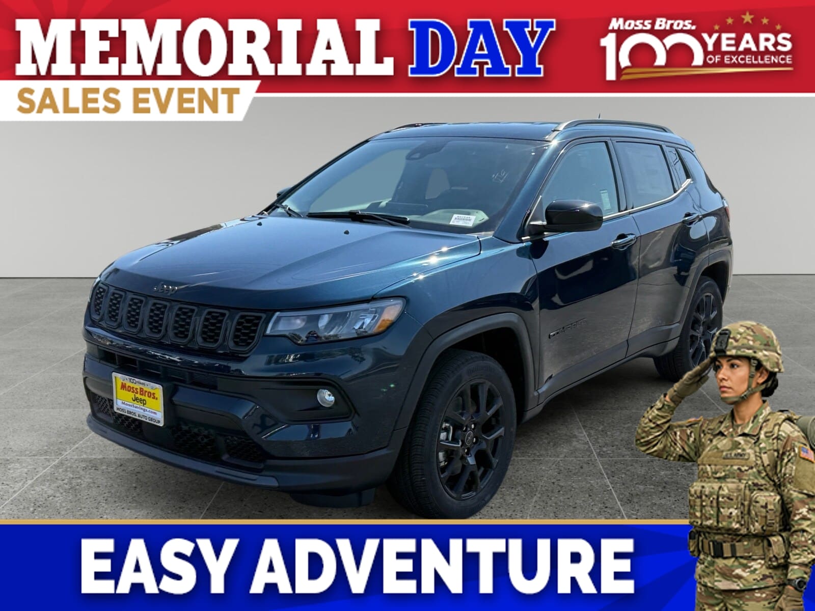 2026 Jeep Compass Altitude 4X4's photo