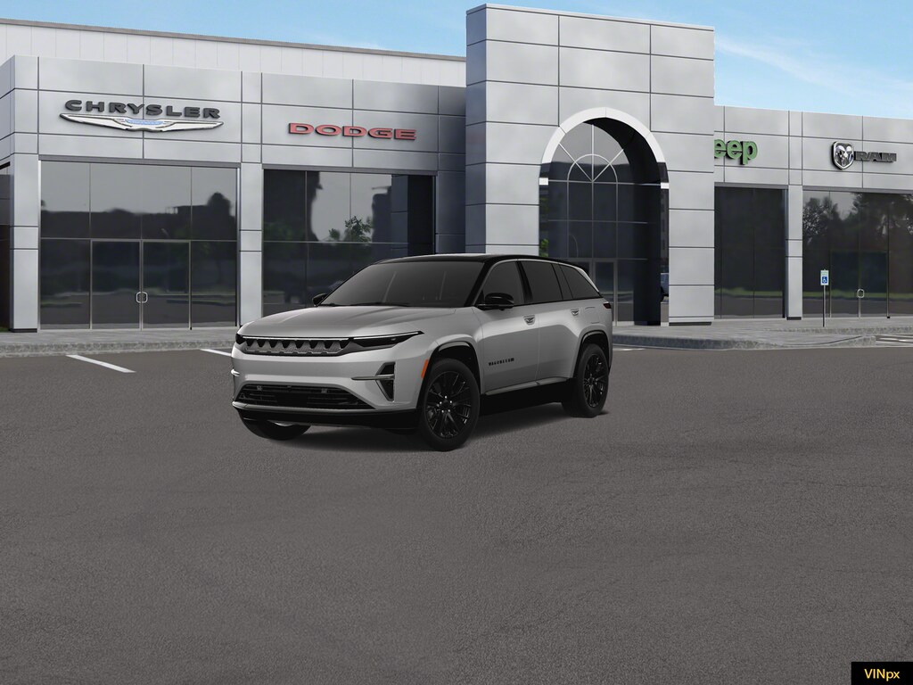 New 2024 Jeep Wagoneer S LAUNCH EDITION For Sale San Bernardino CA