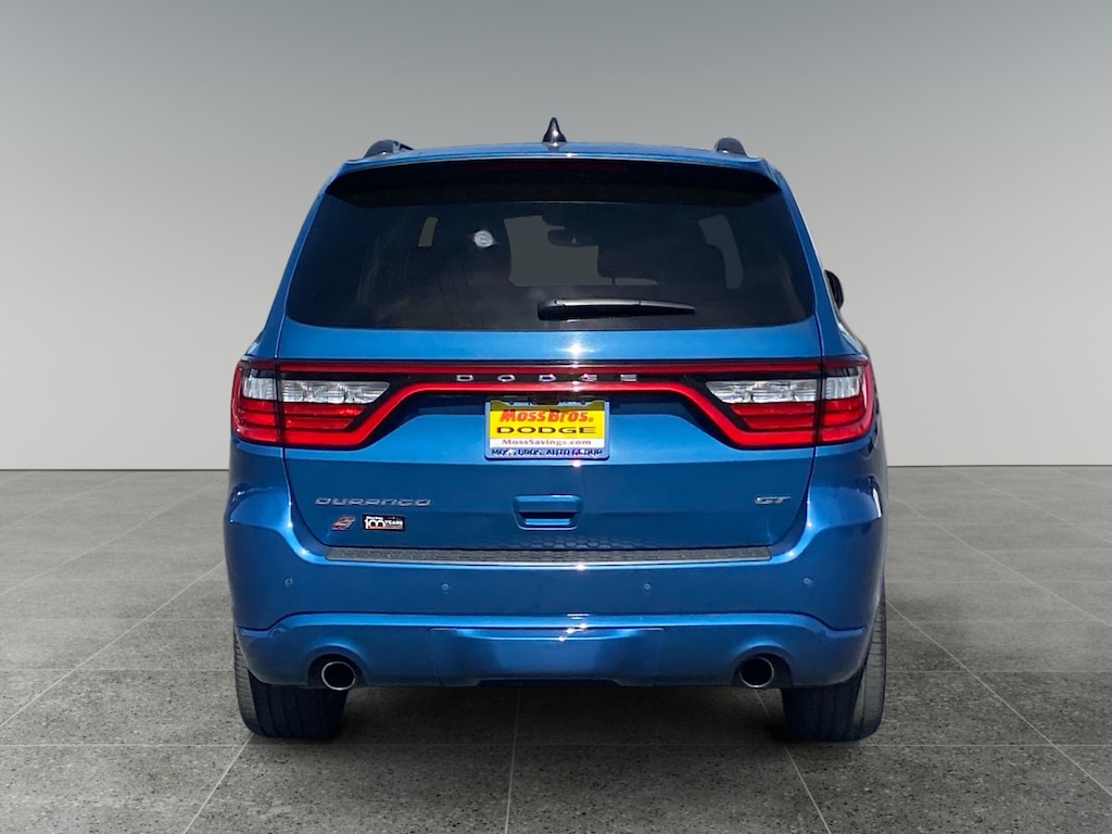 Used 2025 Dodge Durango GT Plus SUV