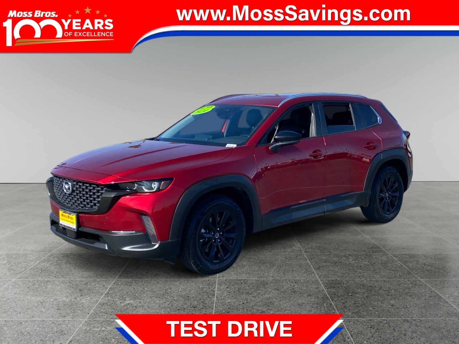 2024 Mazda CX-50 S PREFERRED