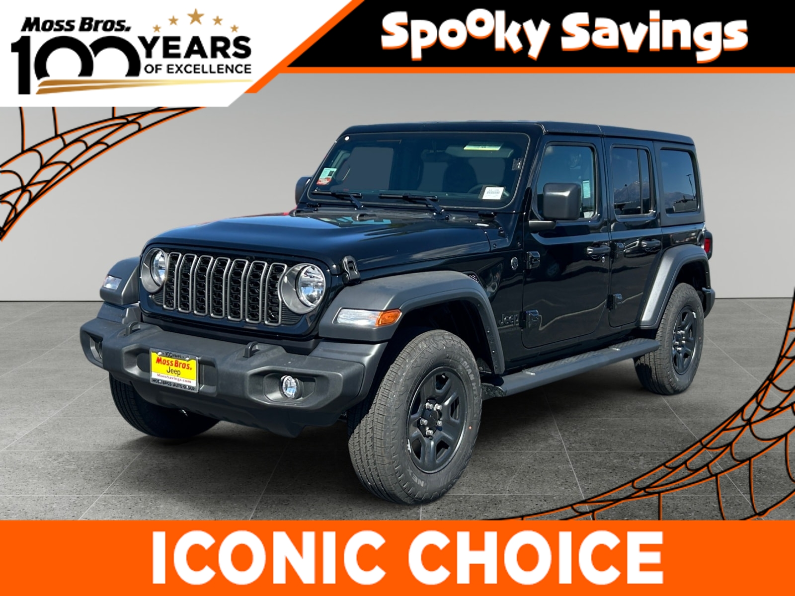 2026 Jeep Wrangler Sport Sport Utility