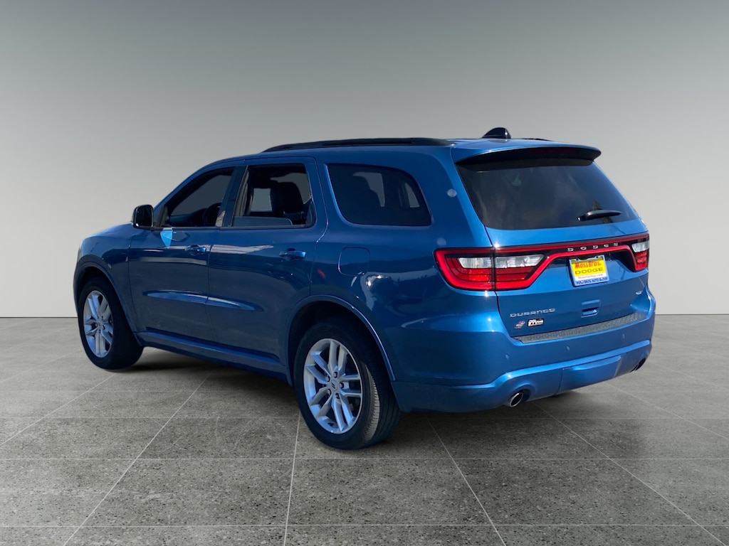 Used 2025 Dodge Durango GT Plus SUV