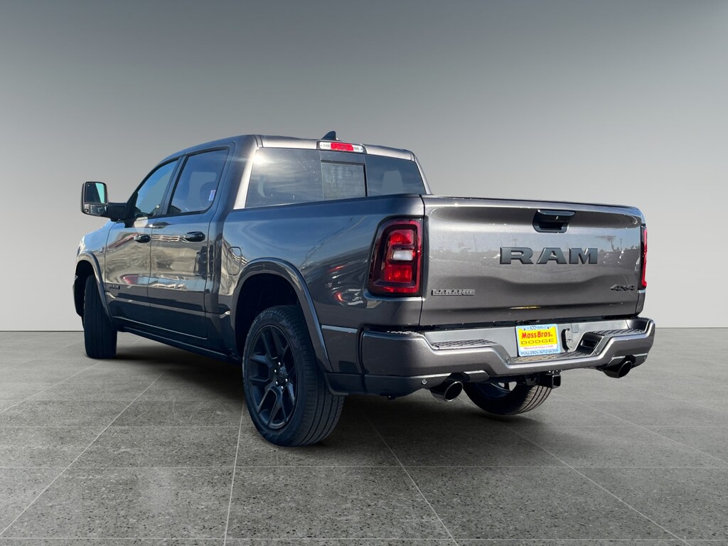 New 2026 Ram 1500 Laramie Pickup