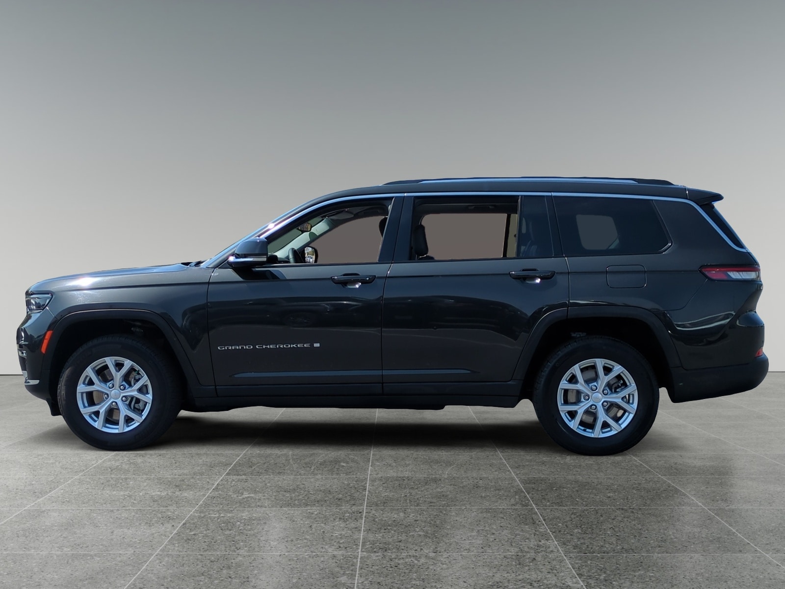 Used 2023 Jeep Grand Cherokee L Limited with VIN 1C4RJJBG3P8806821 for sale in San Bernardino, CA