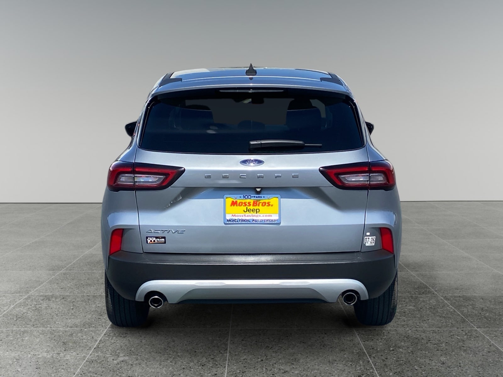 2024 Ford Escape Active photo 4