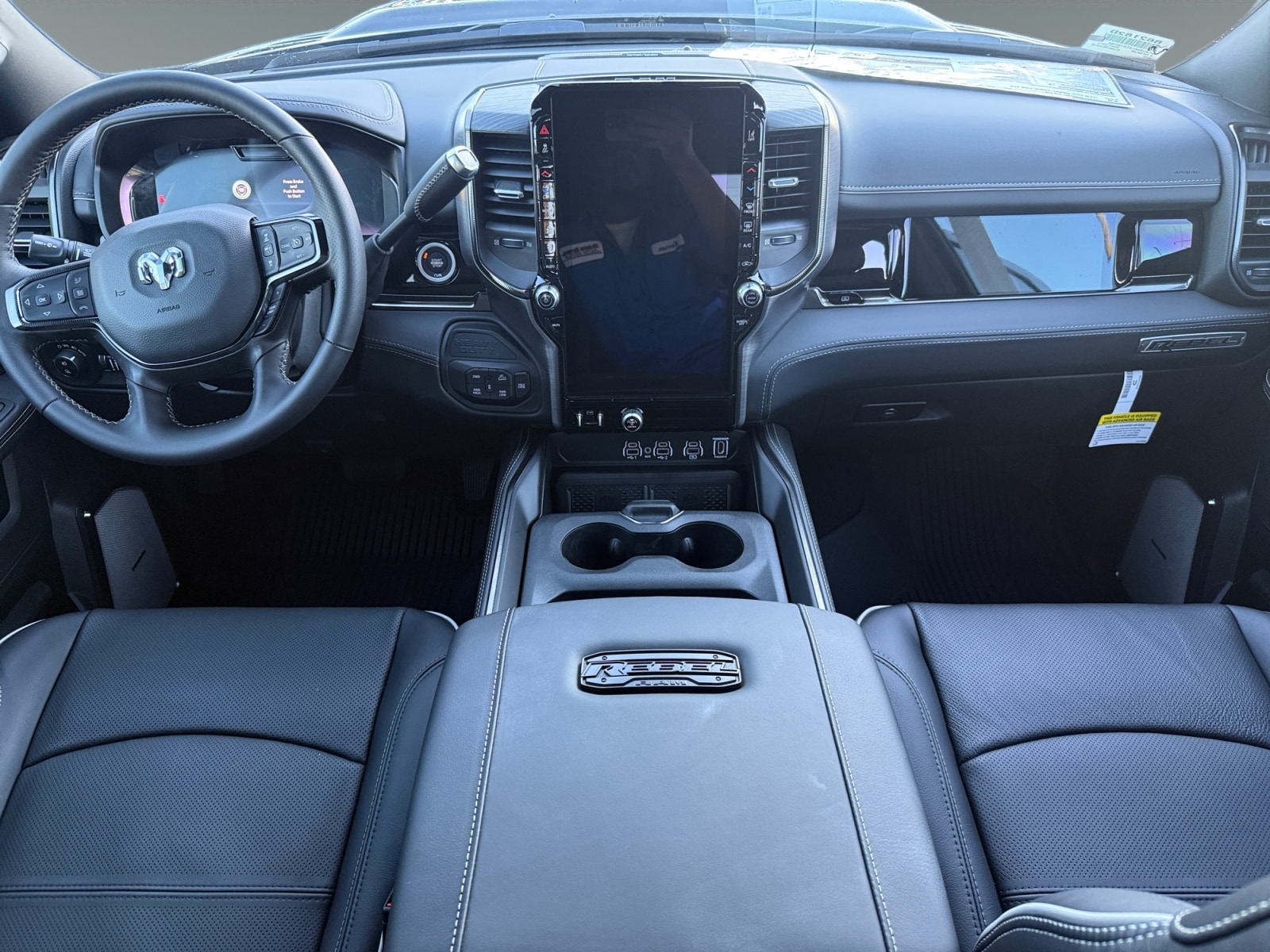 2026 RAM 2500 Rebel - Photo 10