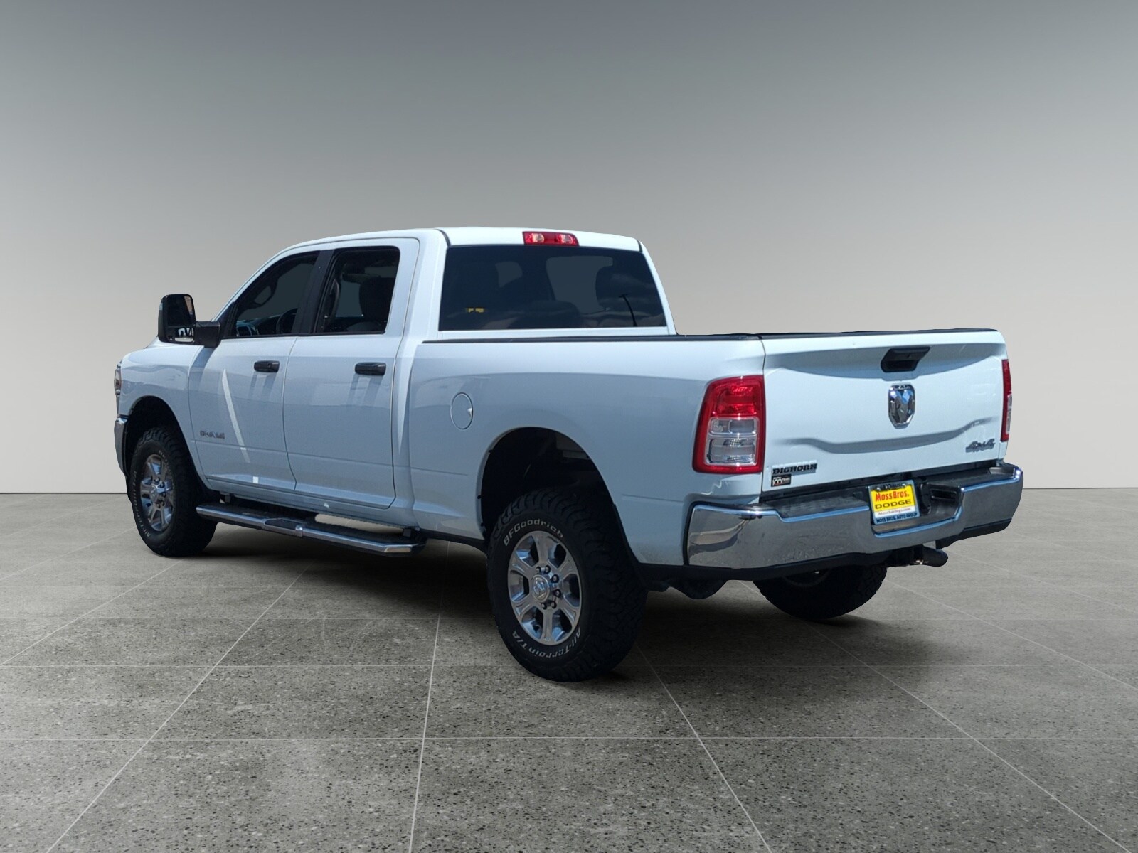 2024 Ram 2500 Big Horn photo 3