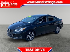 2023 Nissan Versa 1.6 SV Sedan