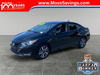 2023 Nissan Versa 1.6 SV Sedan