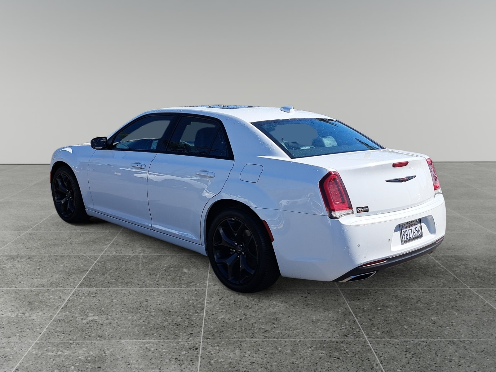 Used 2022 Chrysler 300 S with VIN 2C3CCABG8NH167735 for sale in San Bernardino, CA