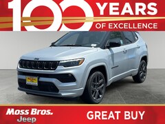 2025 Jeep Compass Limited Sport Utility