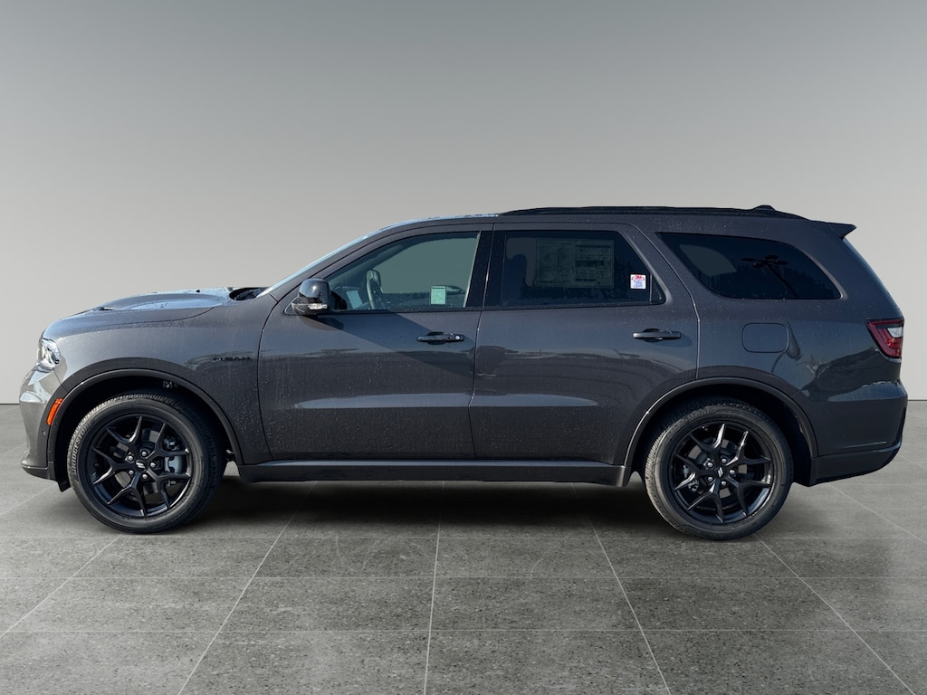 New 2026 Dodge Durango GT HEMI V8 Sport Utility