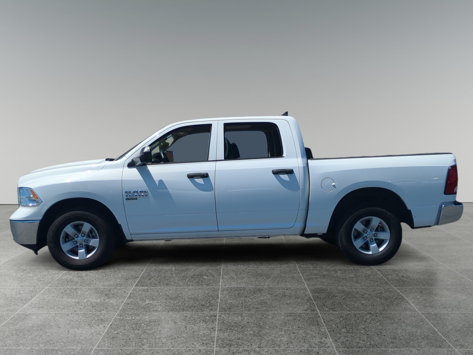 Used 2023 RAM Ram 1500 Classic Warlock with VIN 1C6RR7LGXPS563870 for sale in San Bernardino, CA