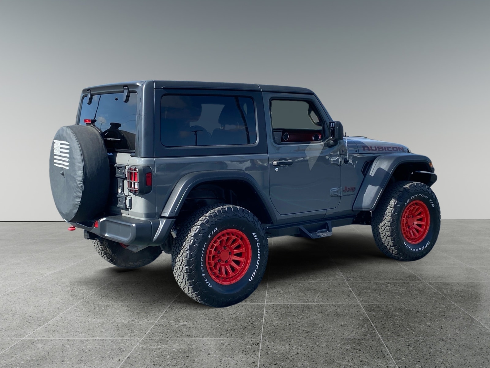 2019 Jeep Wrangler Rubicon photo 5
