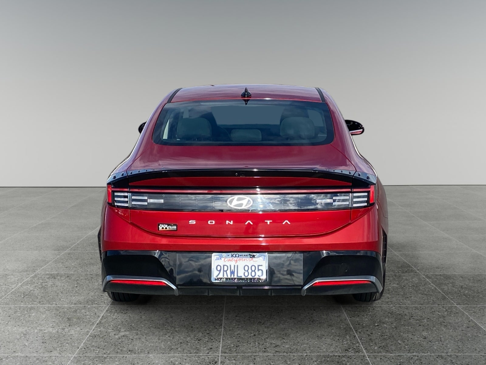 2025 Hyundai Sonata SEL photo 4