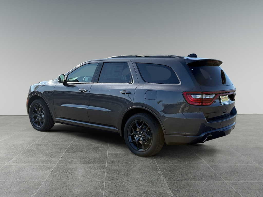 New 2026 Dodge Durango GT HEMI V8 Sport Utility