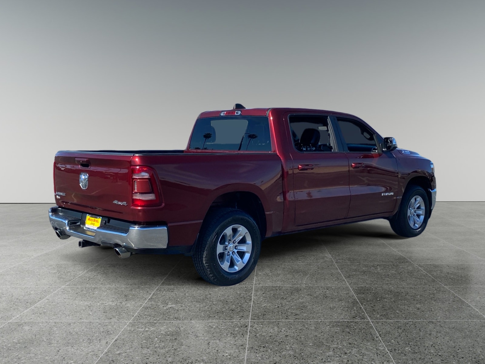 2023 Ram 1500 Laramie photo 5
