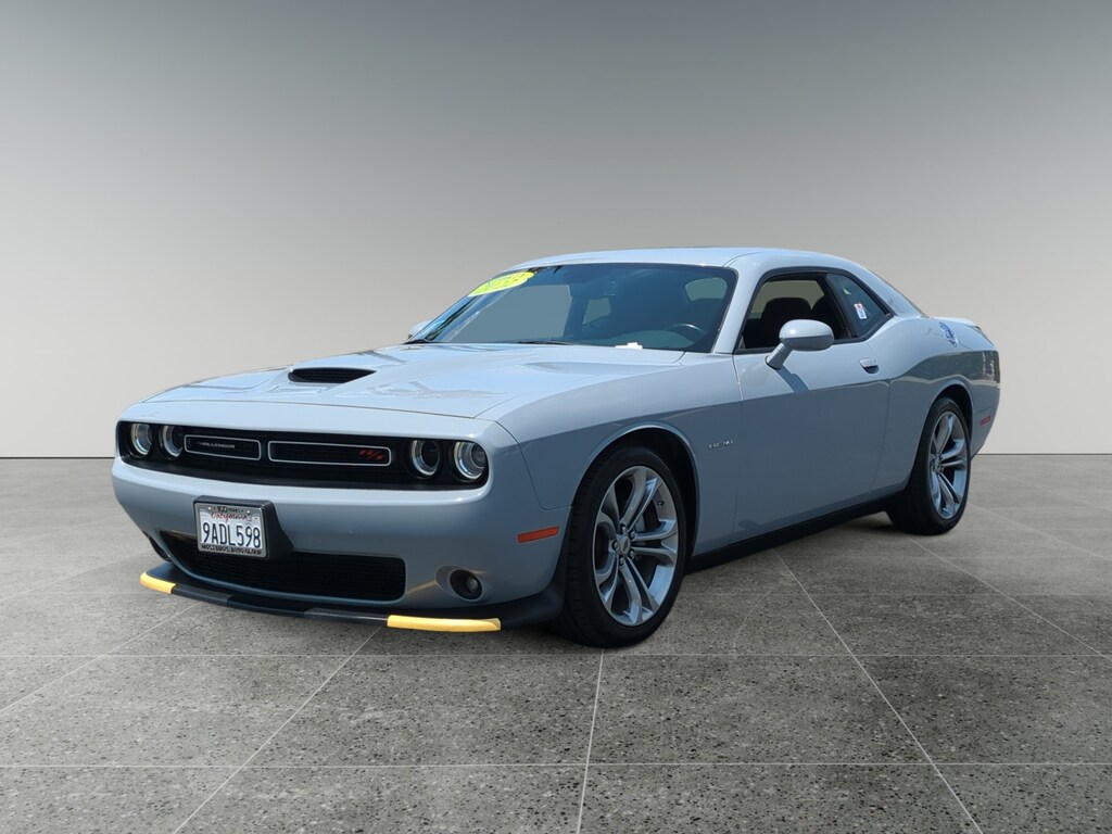 Used 2022 Dodge Challenger R/T Coupe