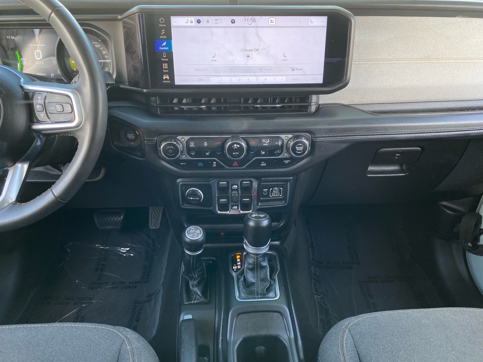 2024 Jeep Wrangler 4xe Sahara 4XE - Photo 11