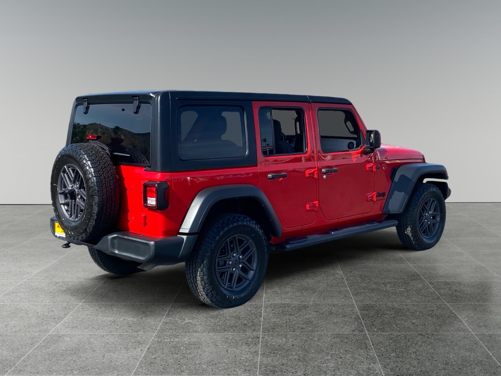 2024 Jeep Wrangler Sport S photo 5