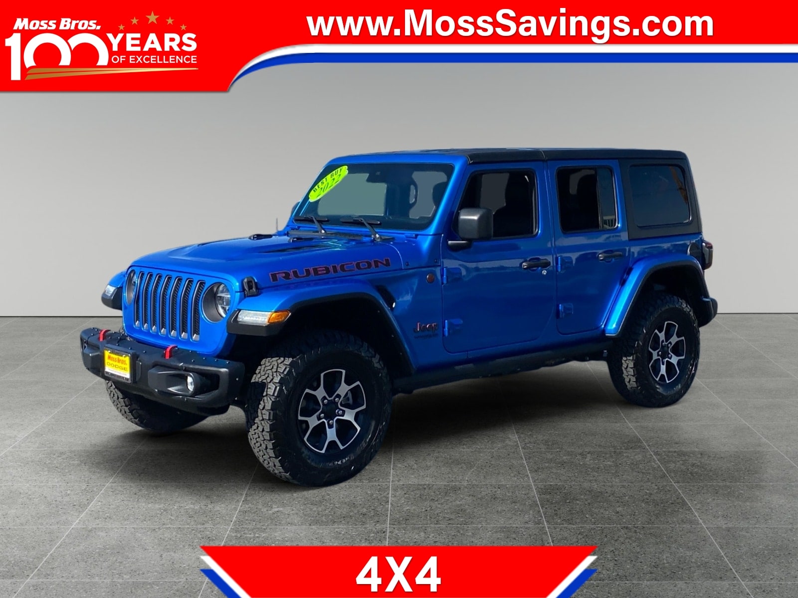 2022 Jeep Wrangler SUV 