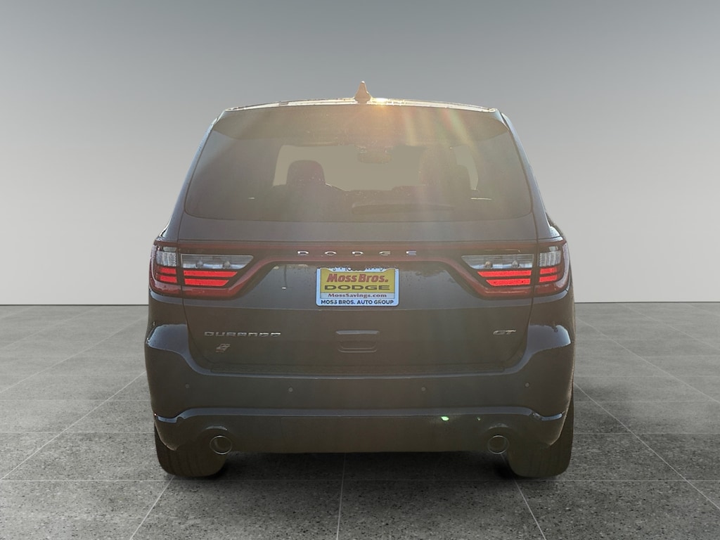 New 2026 Dodge Durango GT HEMI V8 Sport Utility