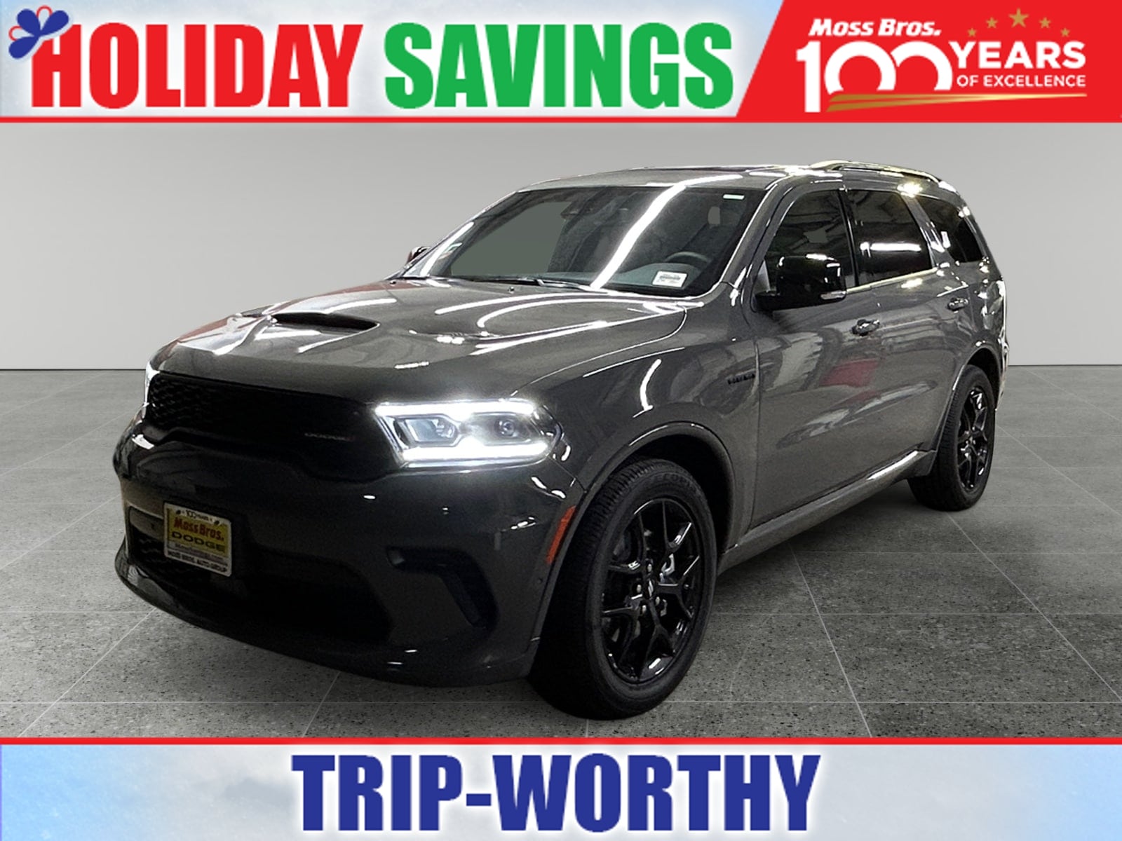 2026 Dodge Durango GT HEMI Plus V8's photo