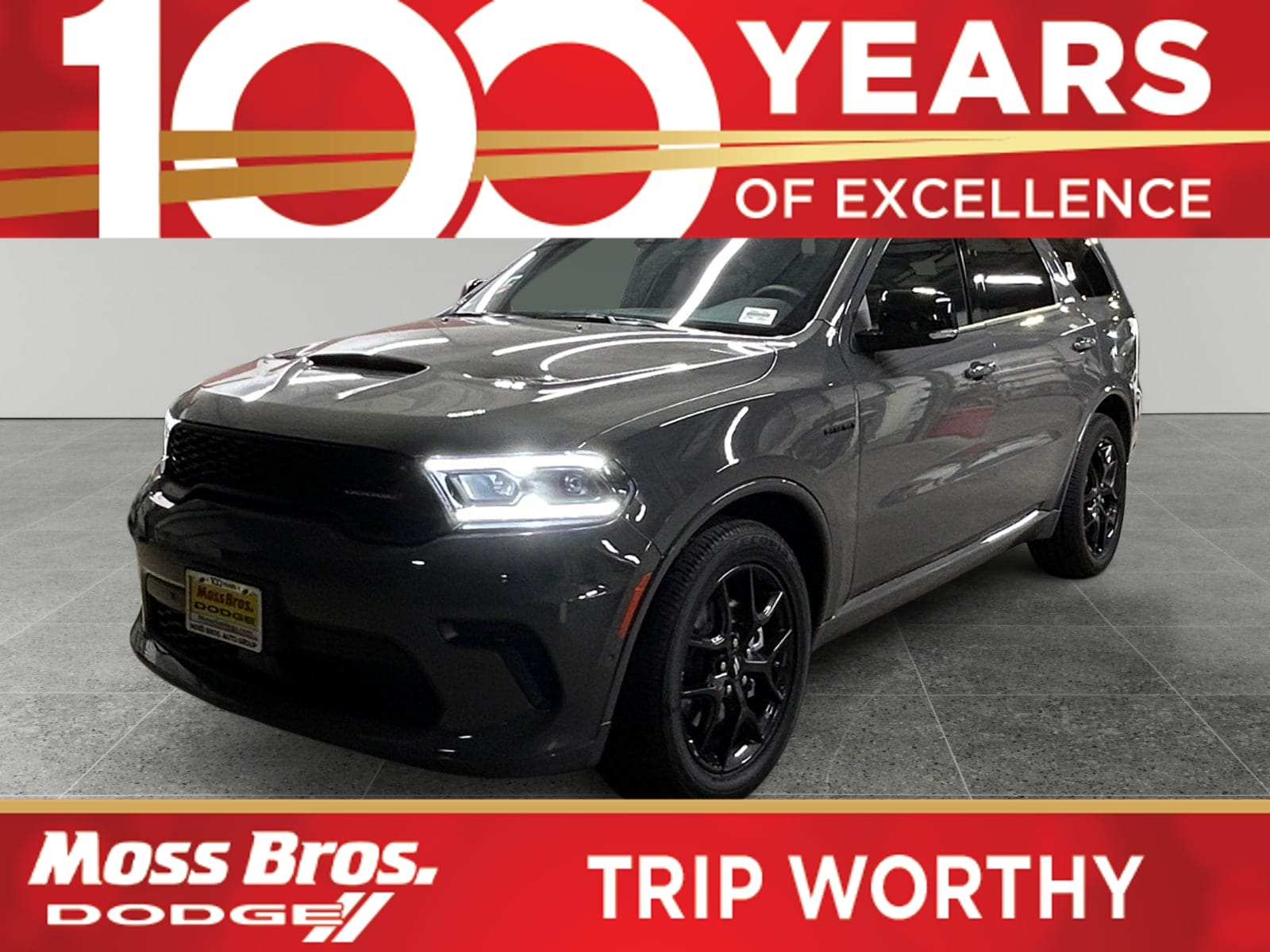 2026 Dodge Durango GT HEMI Plus V8's photo