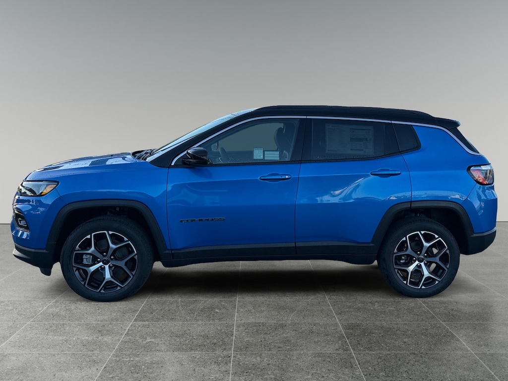 New 2026 Jeep Compass Limited Sport Utility