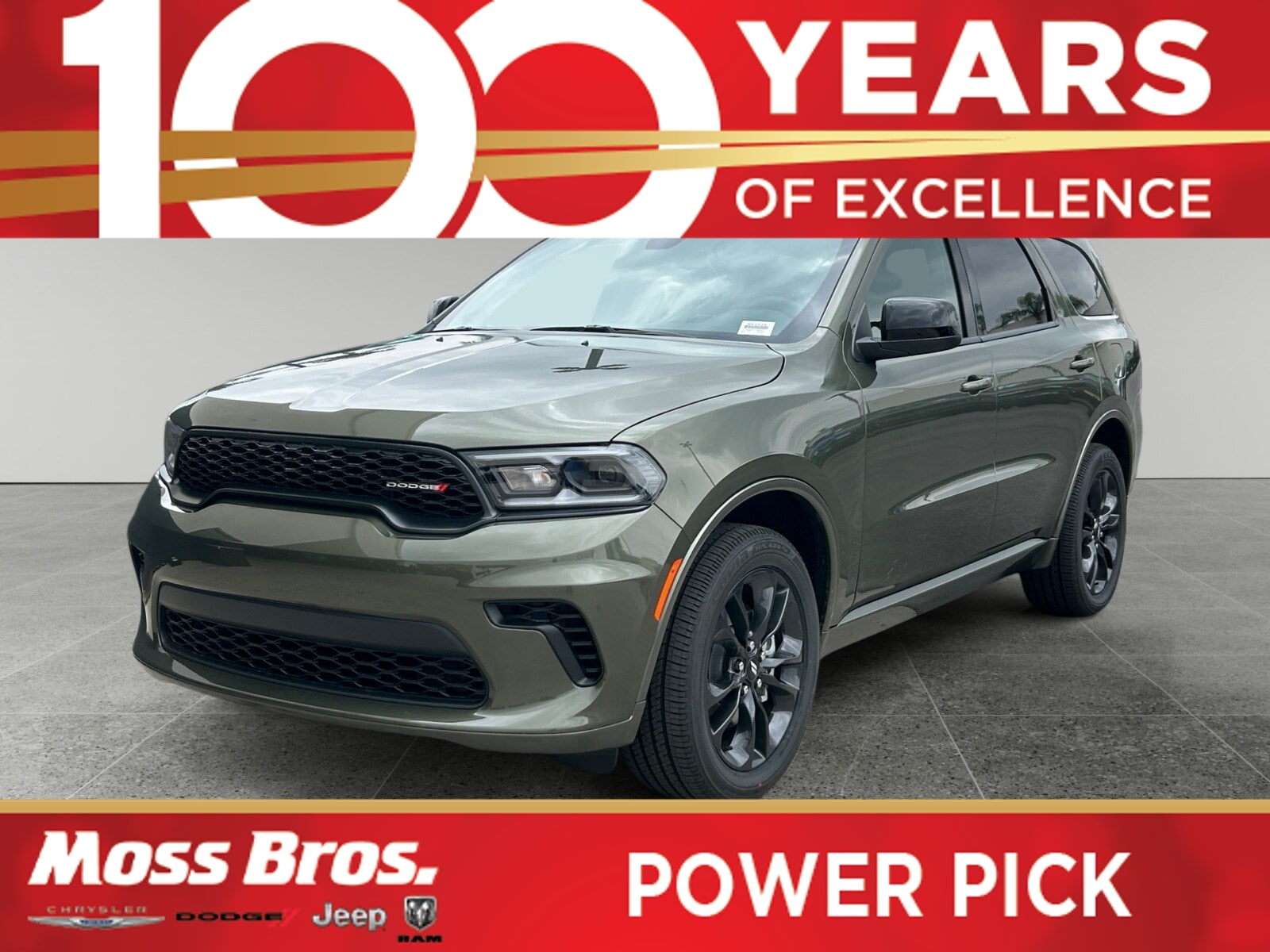 2026 Dodge Durango GT AWD's photo