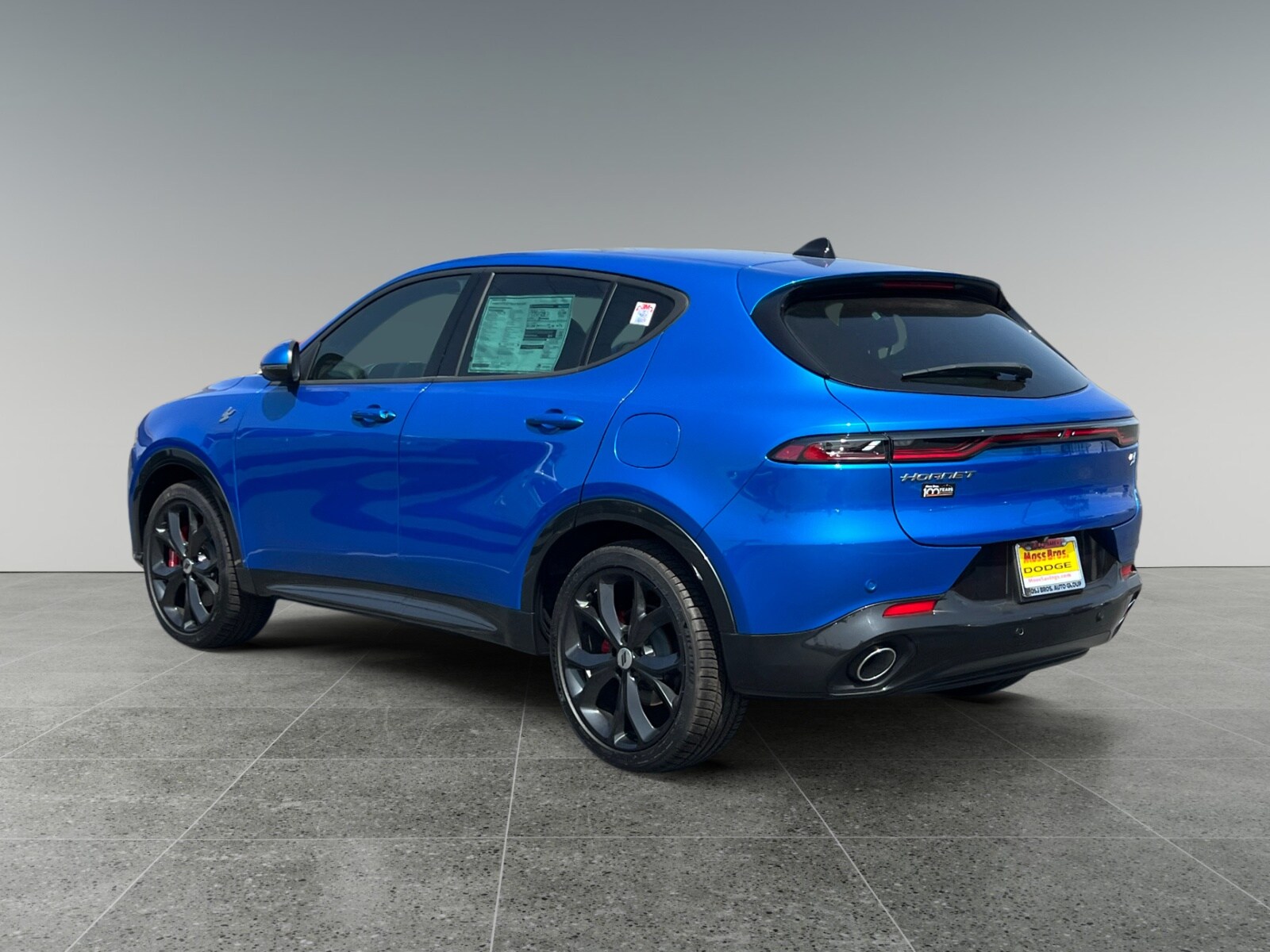 2024 Dodge Hornet R/T Plus photo 3
