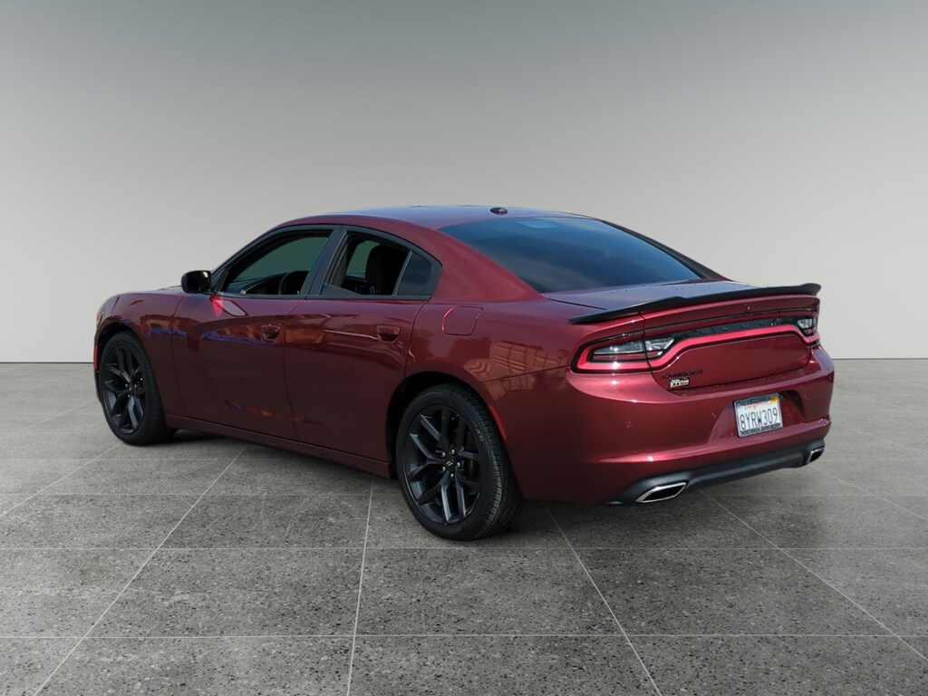 Used 2021 Dodge Charger SXT Sedan