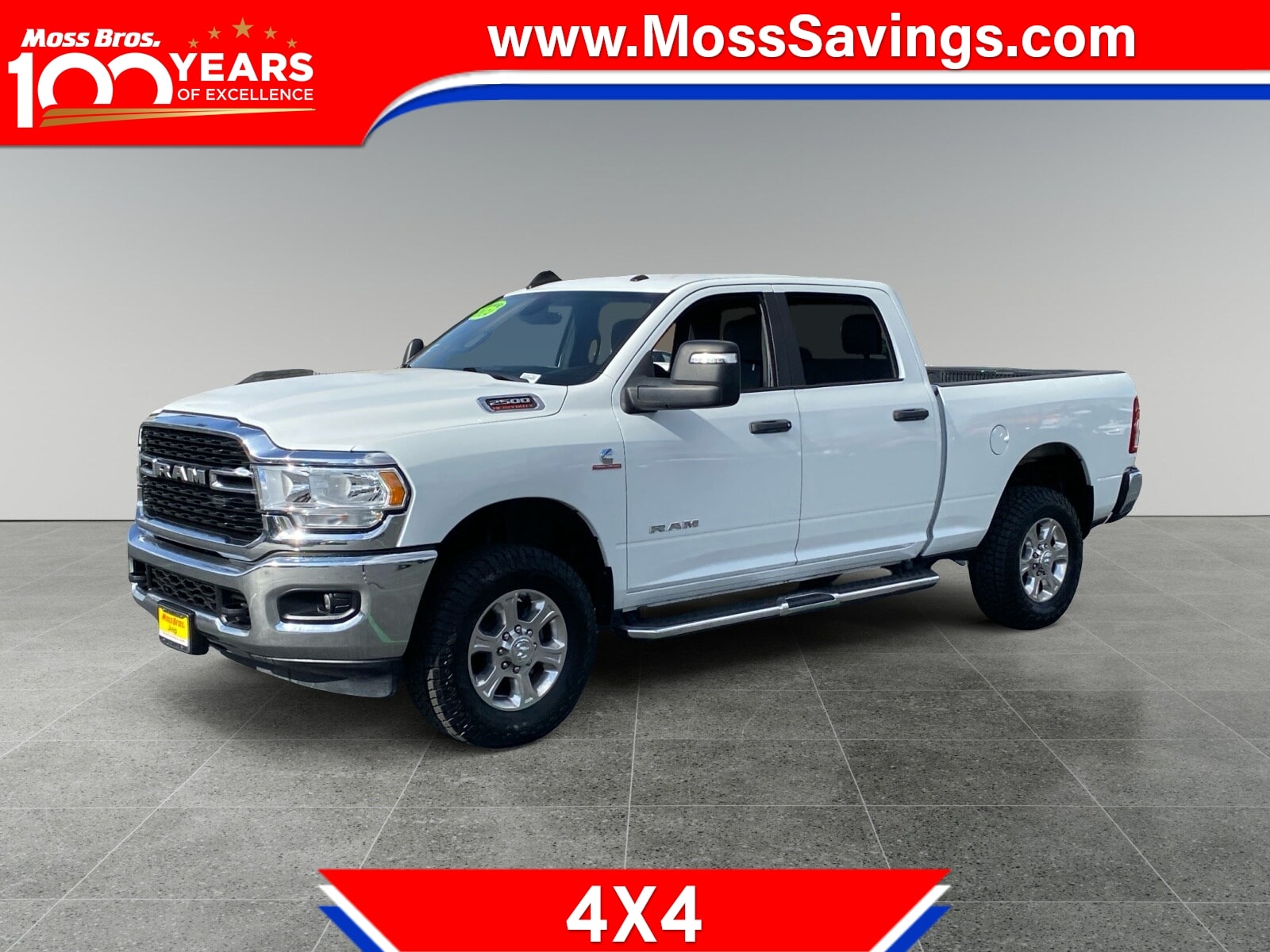 2024 RAM 2500 Big Horn 4X4 Crew Cab SWB's photo