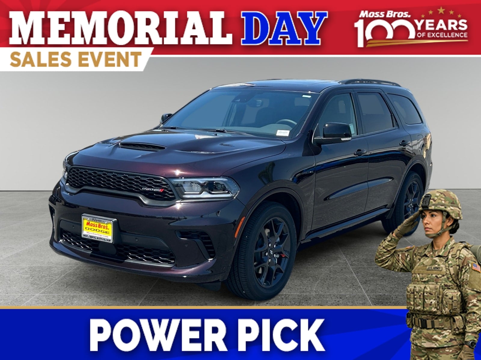 2026 Dodge Durango GT HEMI Plus V8 AWD's photo