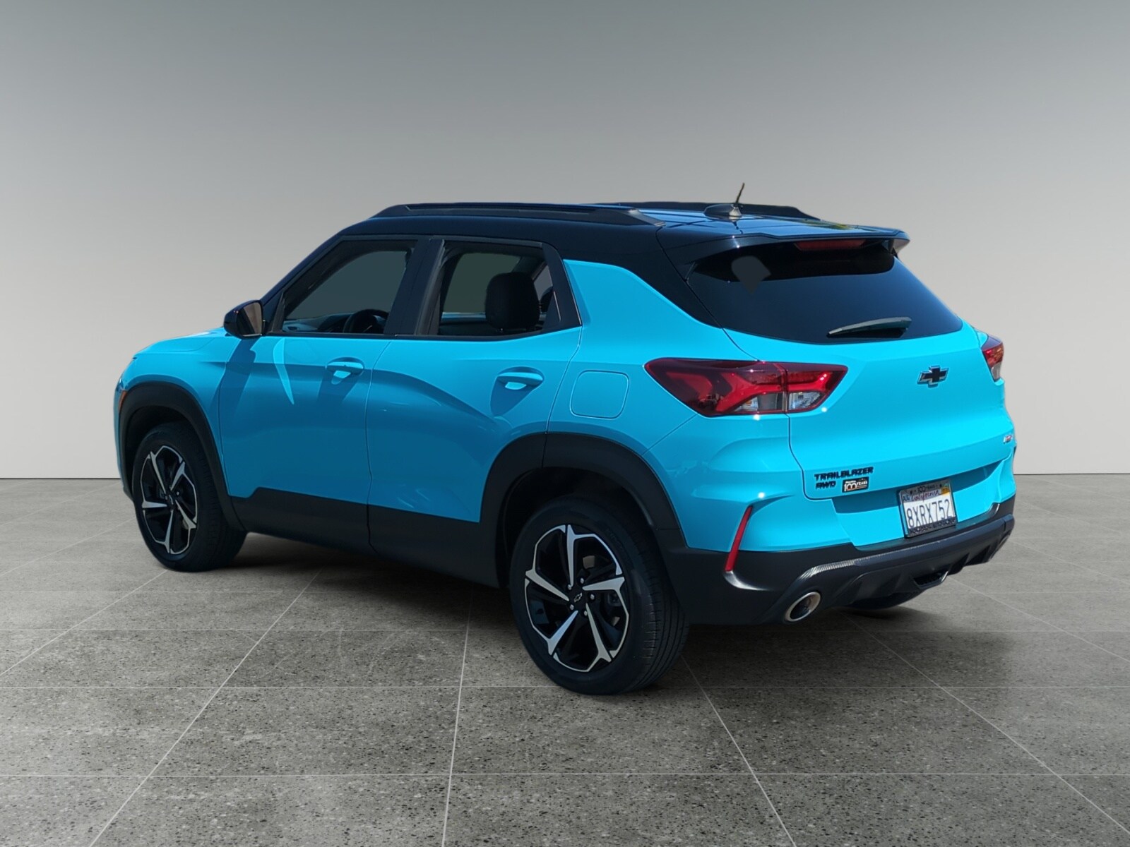 2022 Chevrolet Trailblazer RS photo 3