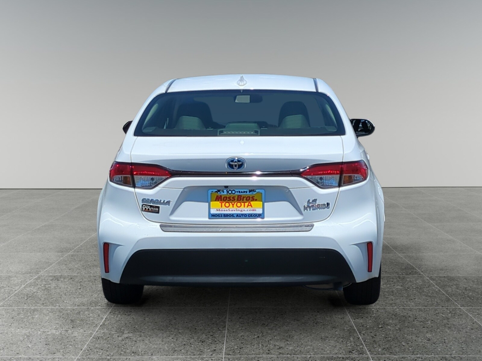 2023 Toyota Corolla Hybrid LE photo 4
