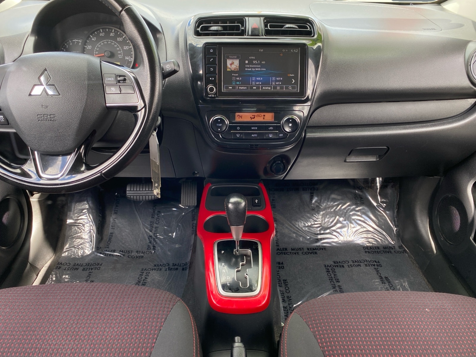 2023 Mitsubishi Mirage RALLIART - Photo 11