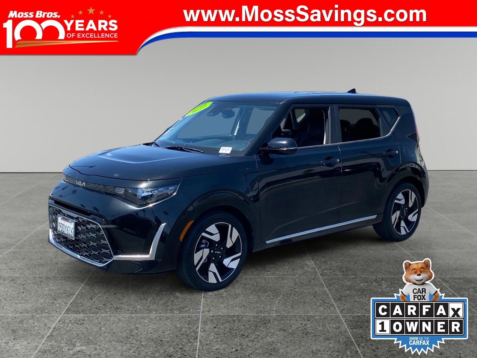 2023 Kia Soul 2.0LT GT-Line IVT's photo