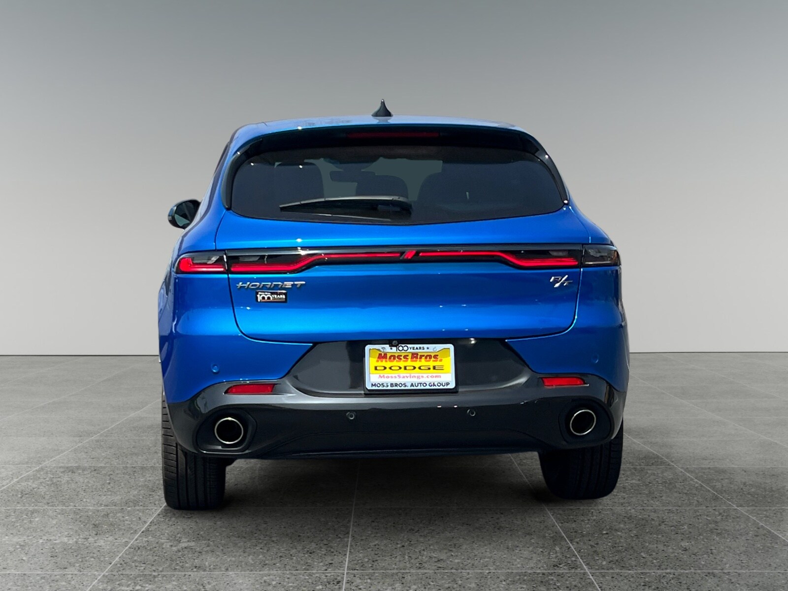 2024 Dodge Hornet R/T Plus photo 4