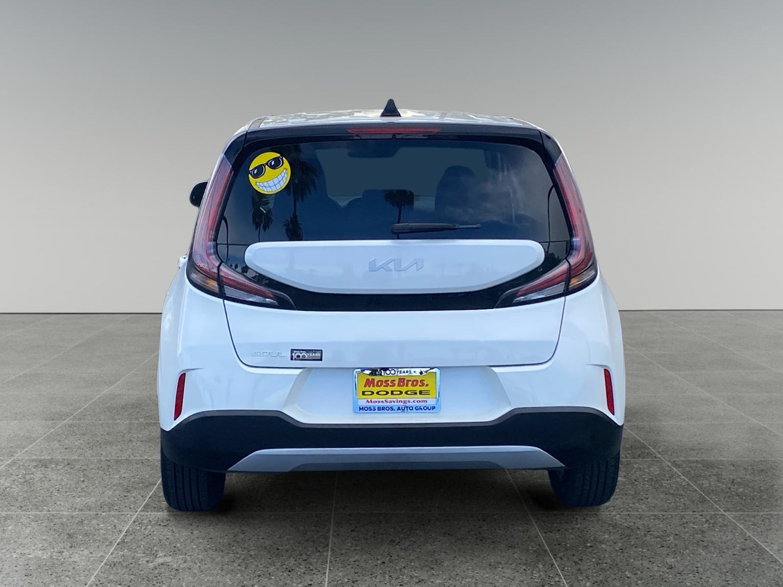 2023 Kia Soul LX photo 4