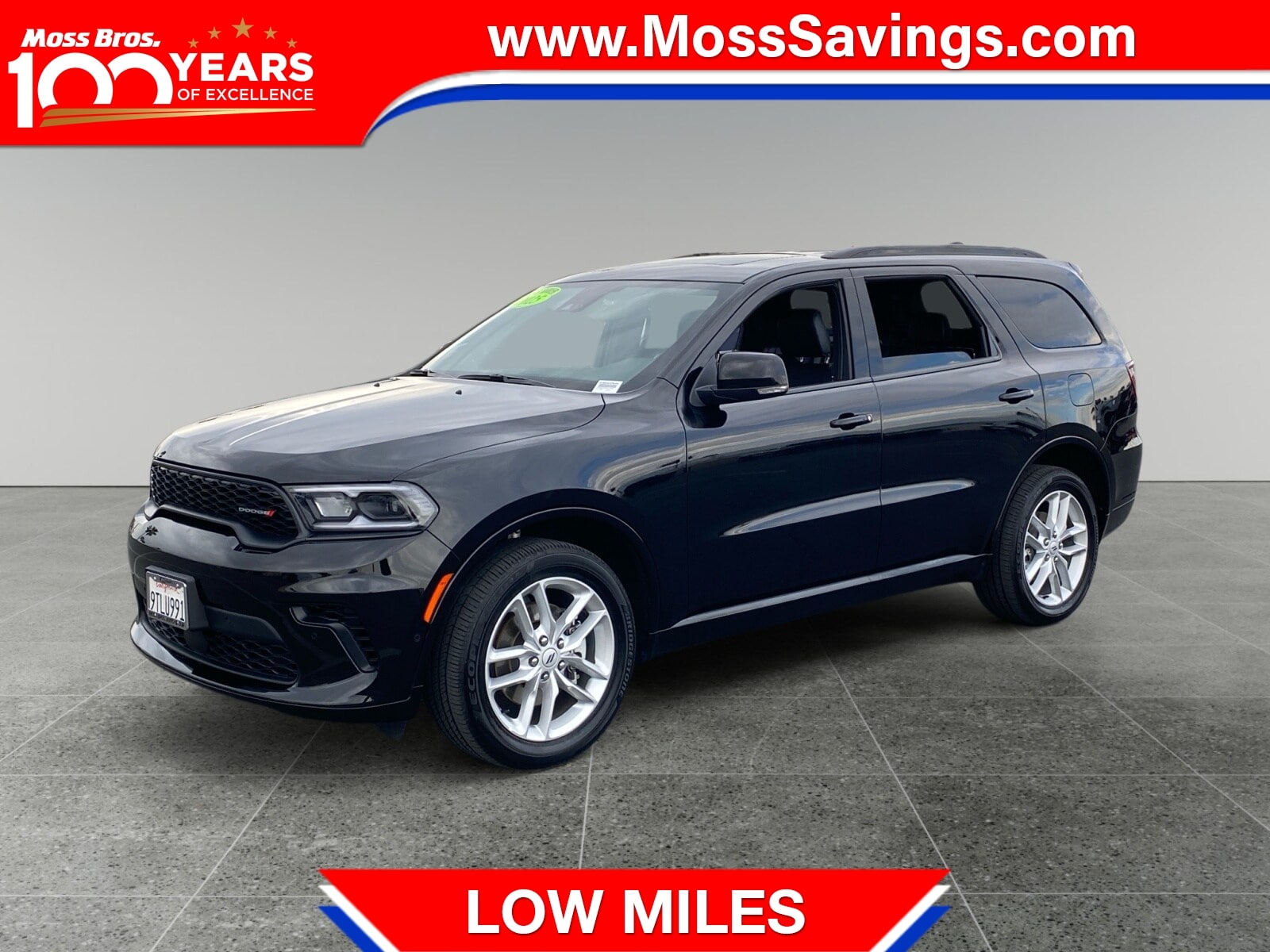 2025 Dodge Durango GT Plus AWD's photo