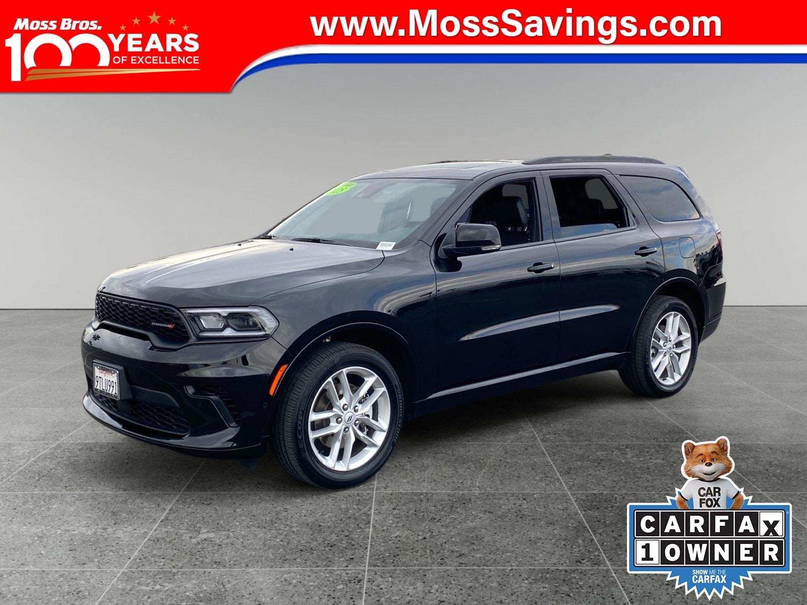 2025 Dodge Durango GT Plus AWD's photo
