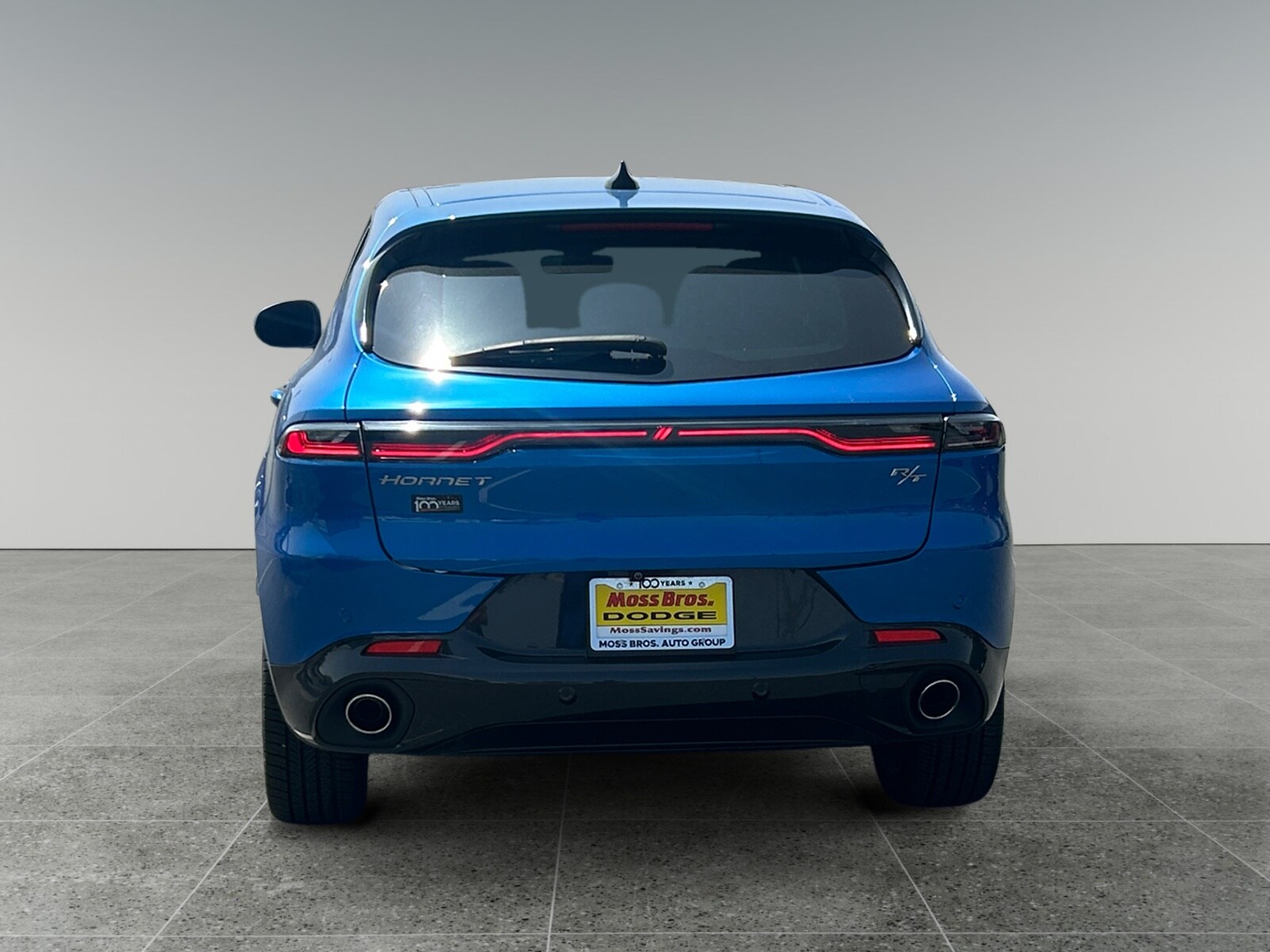 2024 Dodge Hornet R/T Plus photo 4