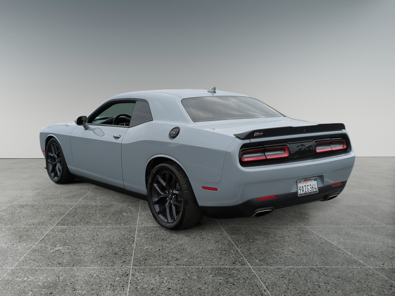 2021 Dodge Challenger GT photo 3
