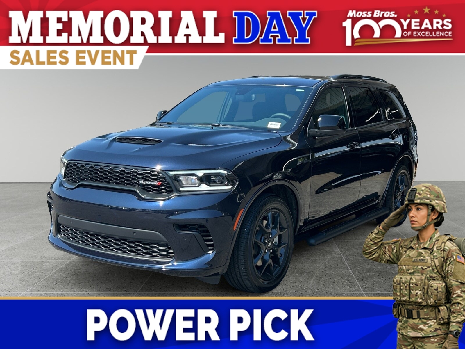 2026 Dodge Durango GT HEMI V8 AWD's photo